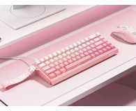 Onikuma G69 różowa qwerty - 1513707 - zdjęcie 5